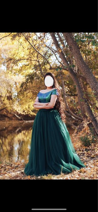 Вечерние платья