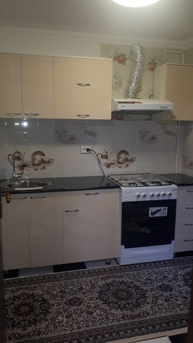 Продается 3-х комнатная квартира на Радуге, город Алмалык