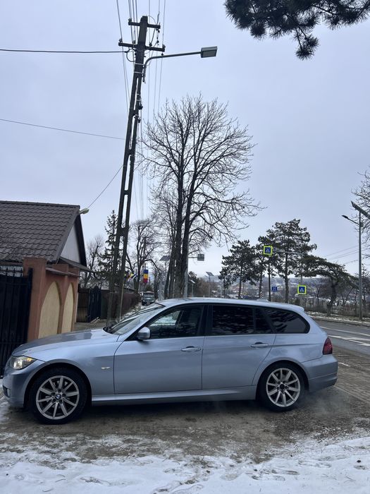 Vand bmw e91 facelift