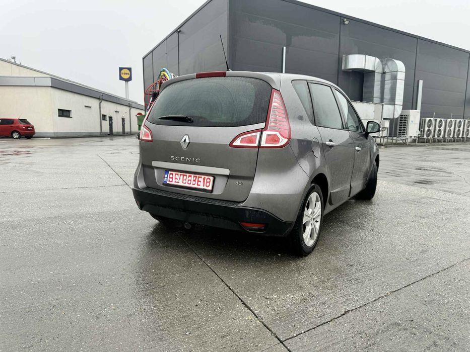 Renault scenic 1.5 dci