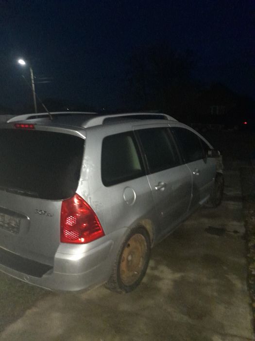 Piese peugeot break 307 diesel