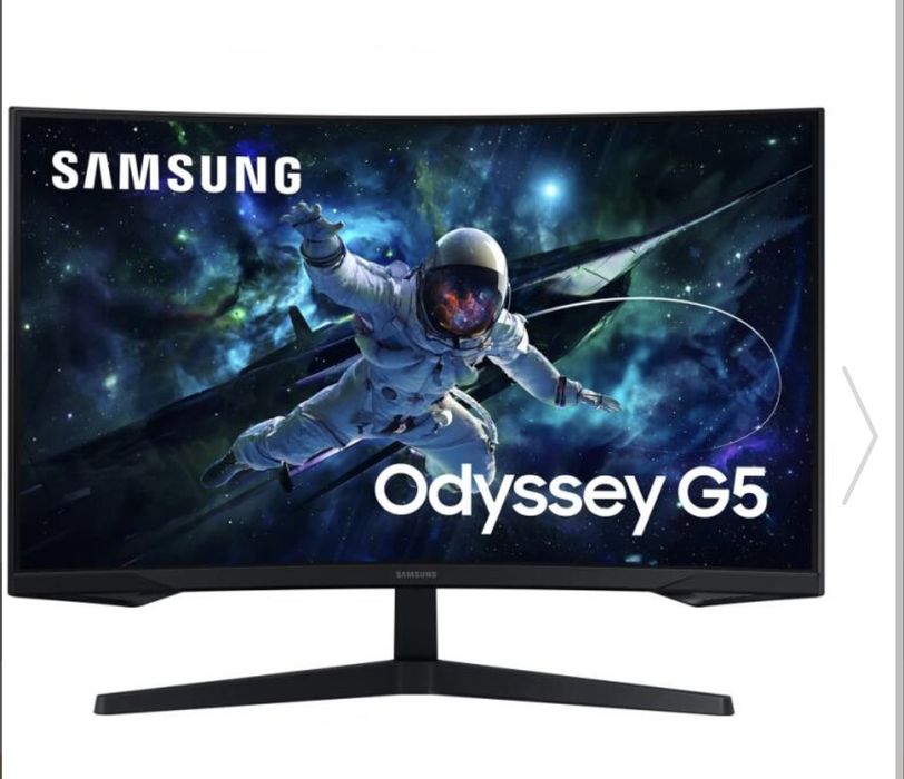 Monitor Samsung Odyssey G5
