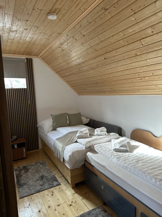 SIGAMI HOUSE - Cabană de închiriat pe Valea Avrigului