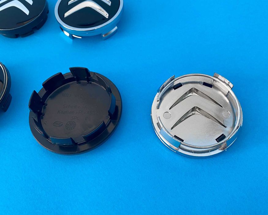 Citroen капачки за джанти, Ситроен, c3,c4,c5,Berlingo, peugeot,емблема