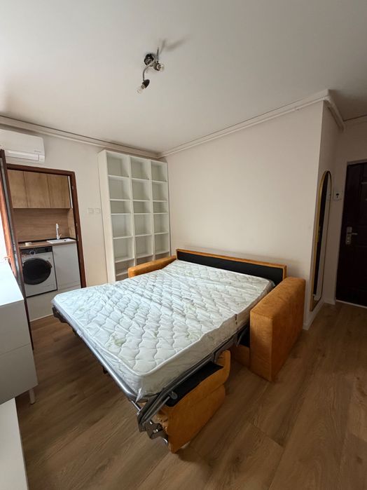 Studio (garsonieră) proaspăt renovaT