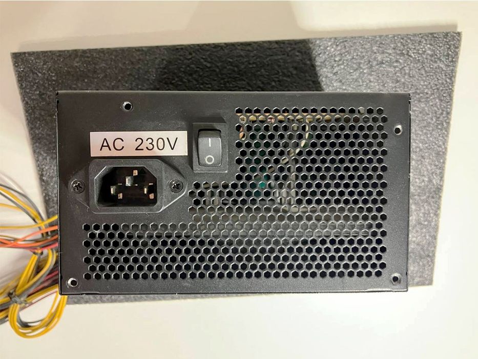 Блок питания aerocool vx-500