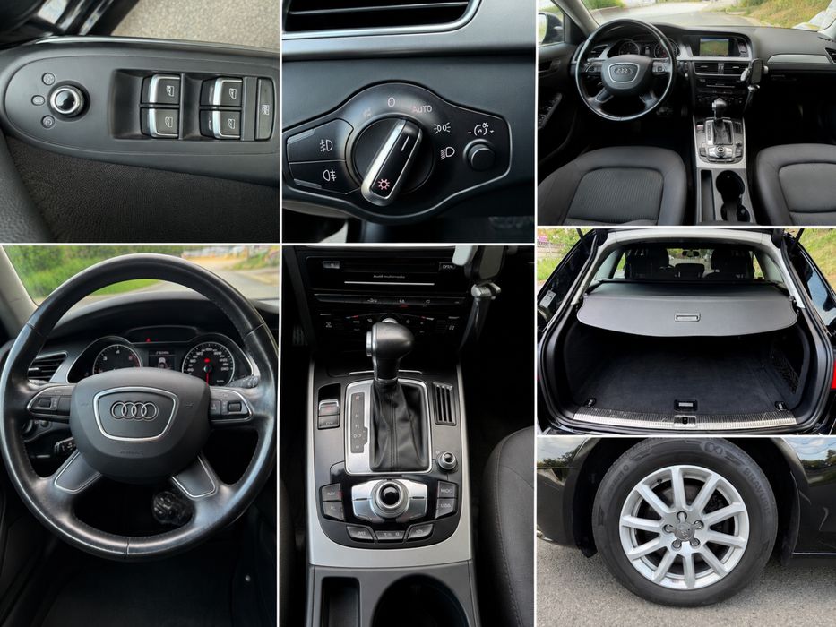 - A4, 2.0 TDI, 143 CP, Euro 5, Automata/Xenon/Navi-
