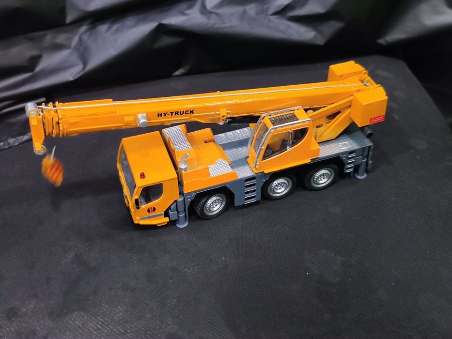 Спецтехника Строительная техника автокран подъемный кран - Доставка