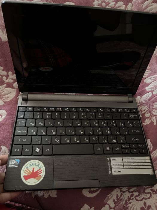 Packard bell нетбук