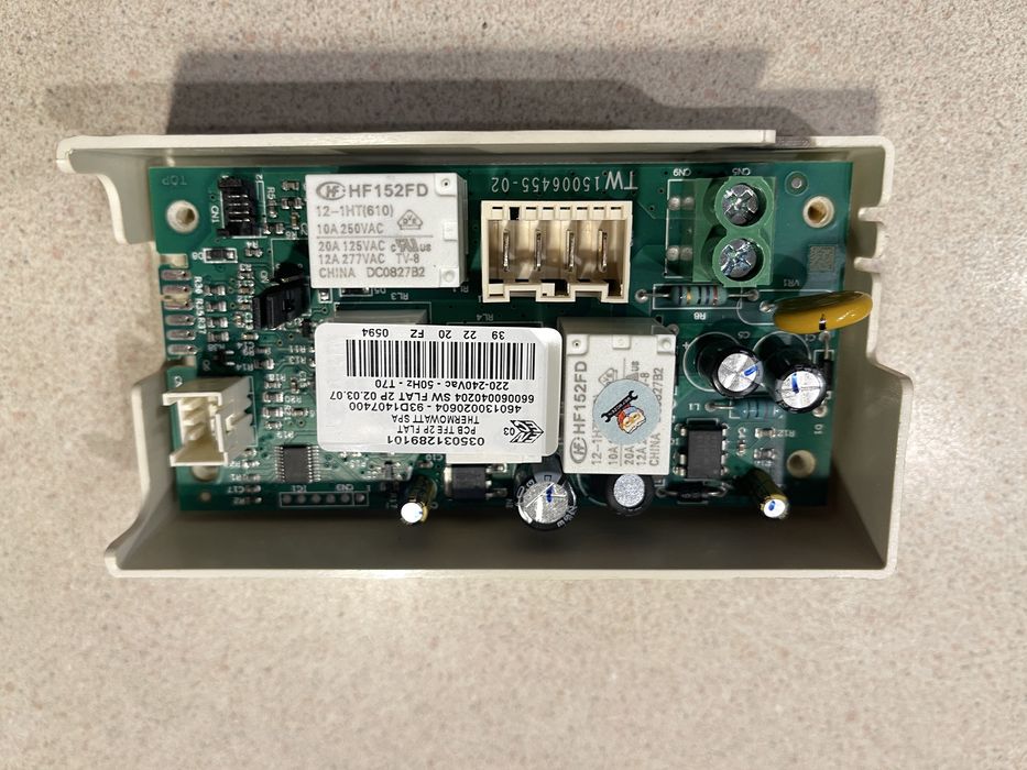 Плата управления для водонагревателя Ariston VLS