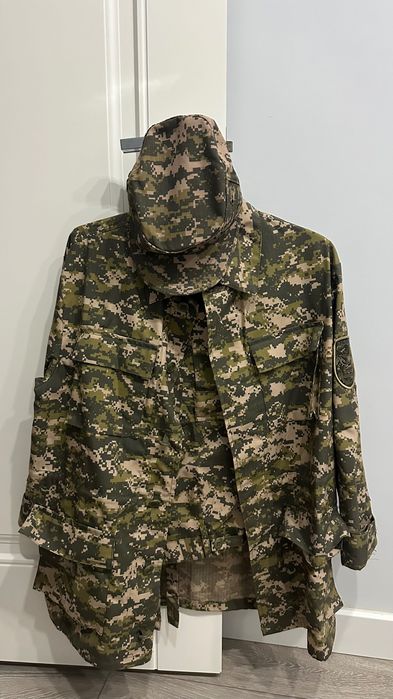 Форма военная или для нвп