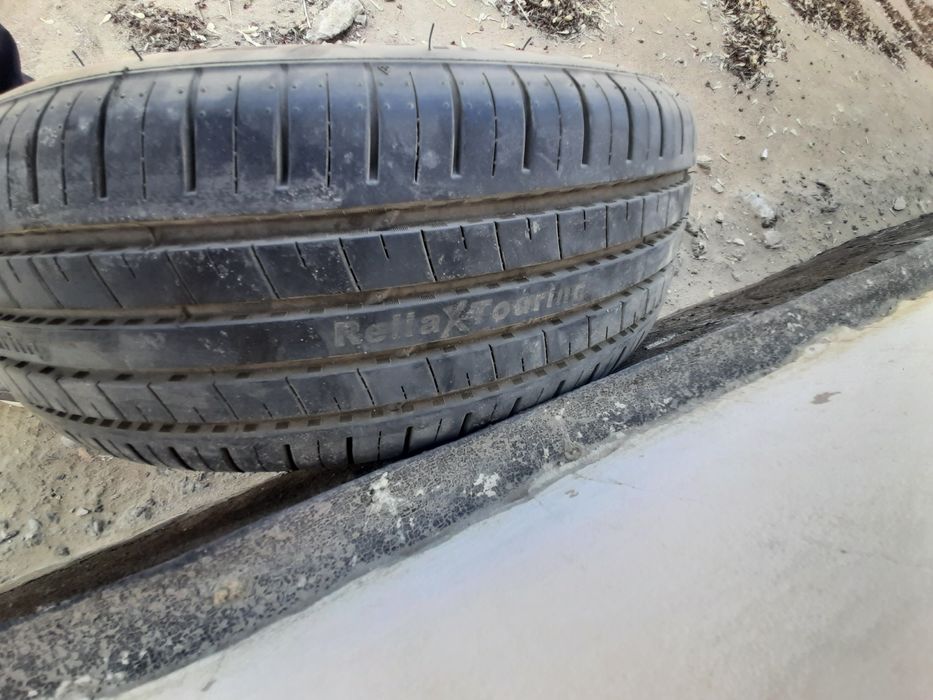 Комплект шины бу