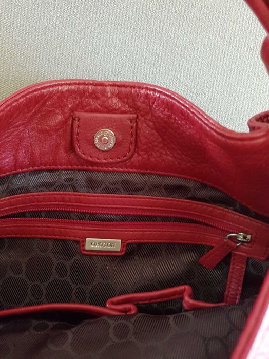 Дамски чанти от Италия, естествена кожа.