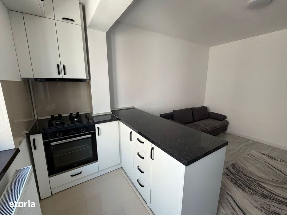 Apartament de 2 camere, mobilat si utilat, Rediu