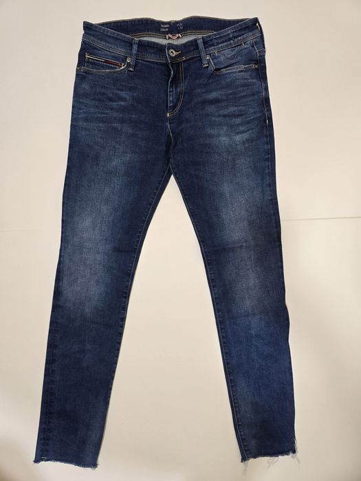 Blugi  Tommy Hilfiger skinny simon 32/32