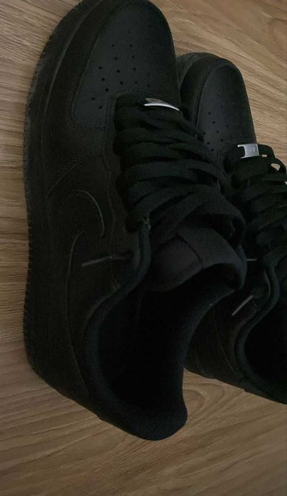 Nike Air Force 1/Black