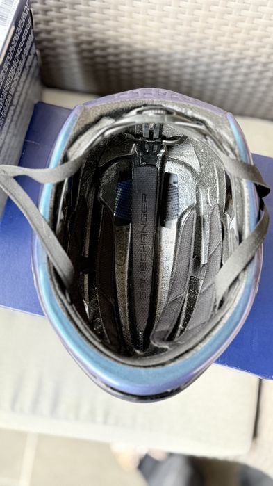 Каска ABUS Gamechanger 2.0 chameleon