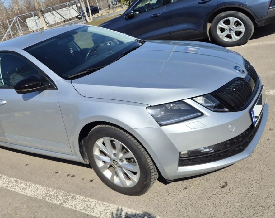 De vanzare Skoda Octavia , benzina , 1.5 , 150 cp