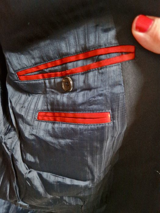 Sacou barbati Hugo Boss