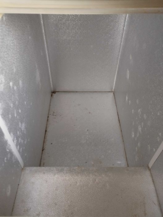 Морозильник не замораживает, мотор работает