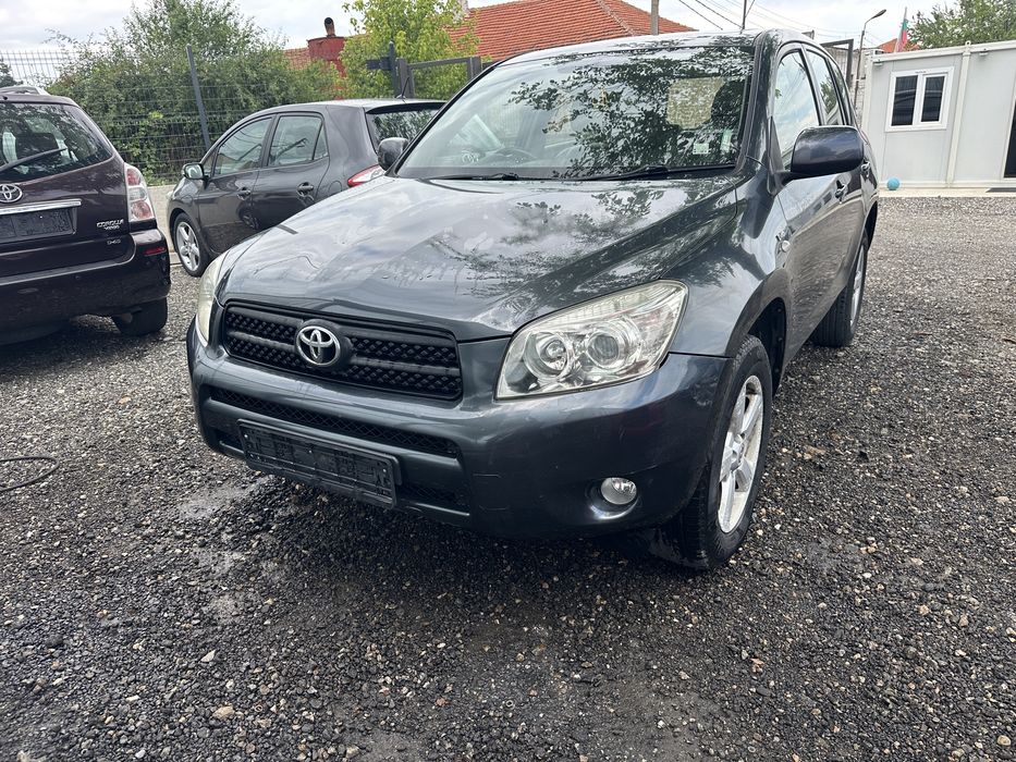 Тойота Рав4 Toyota Rav4 2.2 d4d 136 кс На части