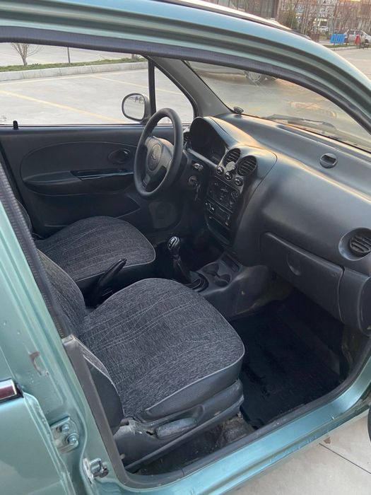 Chevrolet Matiz 2009 — 6