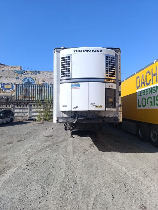 Продам прицеп-рефрежератор