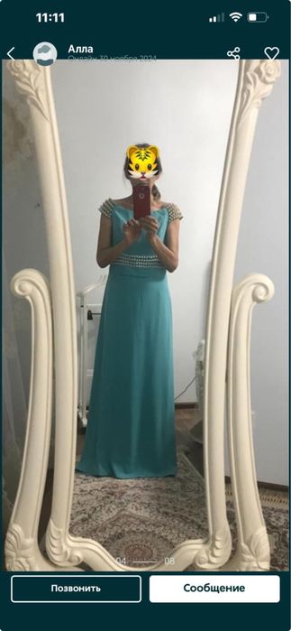 Продам нарядные платья