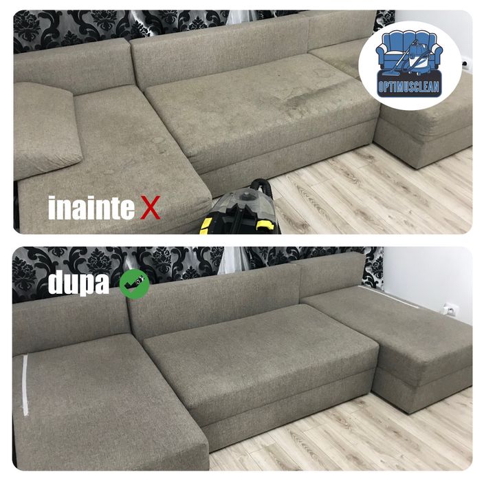 Curatare - spalare - igienizare aburi canapele,saltele,mocheta,auto