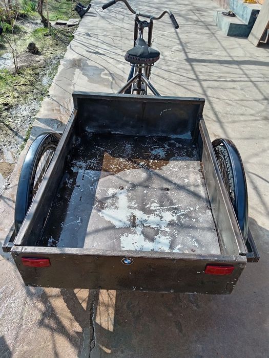 Велосипед сотилади