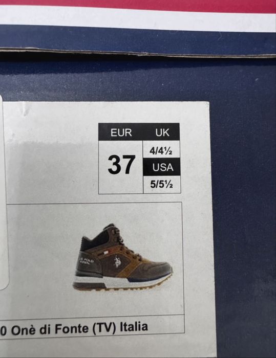 Ghete U.S Polo Assn dama