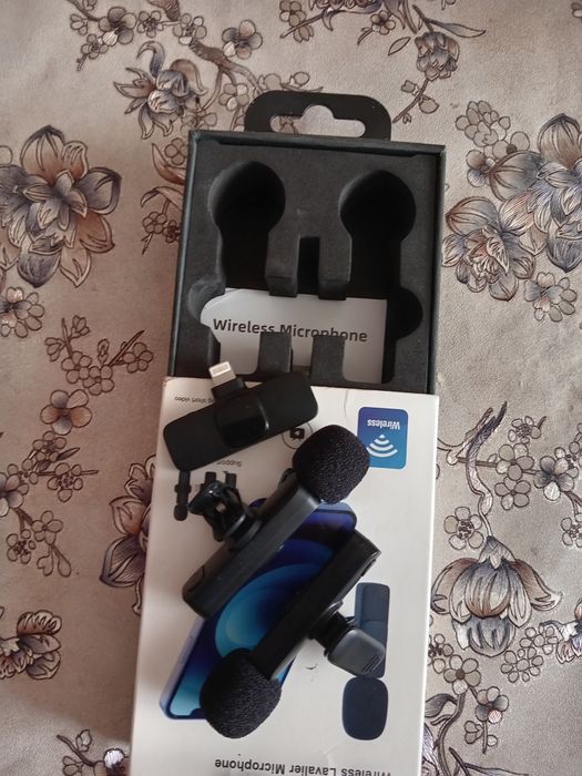 Микрофон для iphone