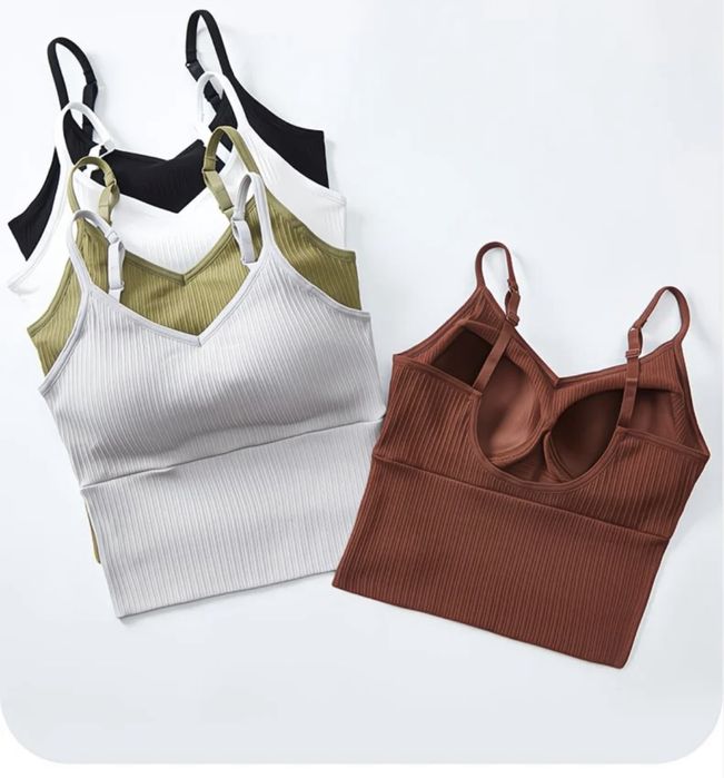 Кроп топ утягивающее белье