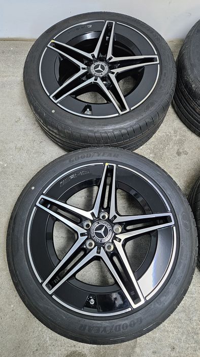 Jante Mercedes AMG R18 C W206 W205 W204