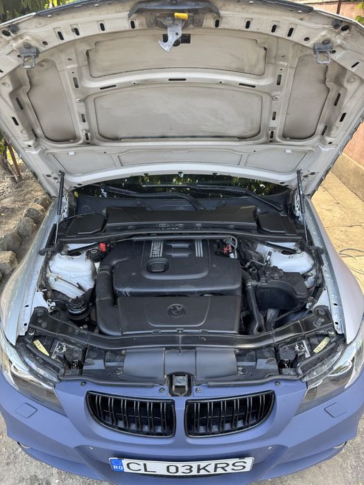 BMW Seria 3 2007 — imagine 3