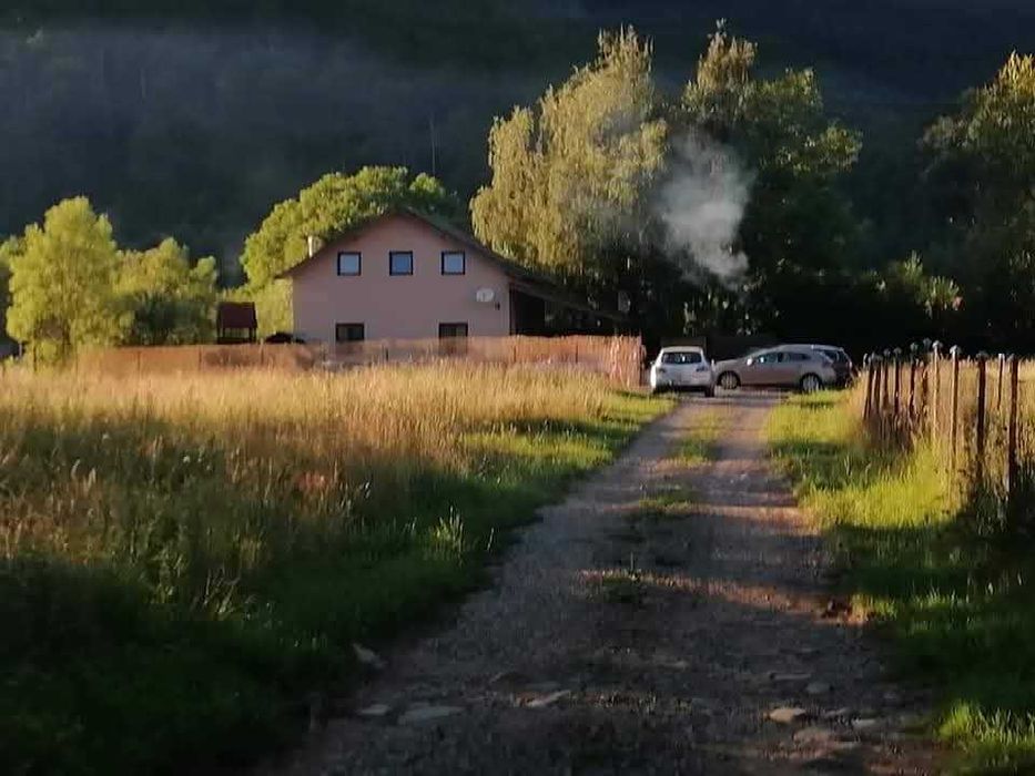 Cabana Campul Cetatii