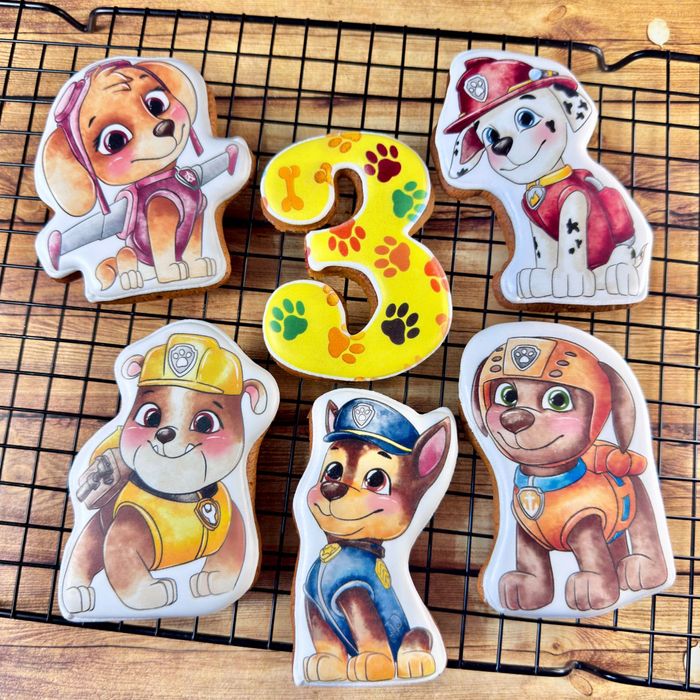 Имбирные пряники