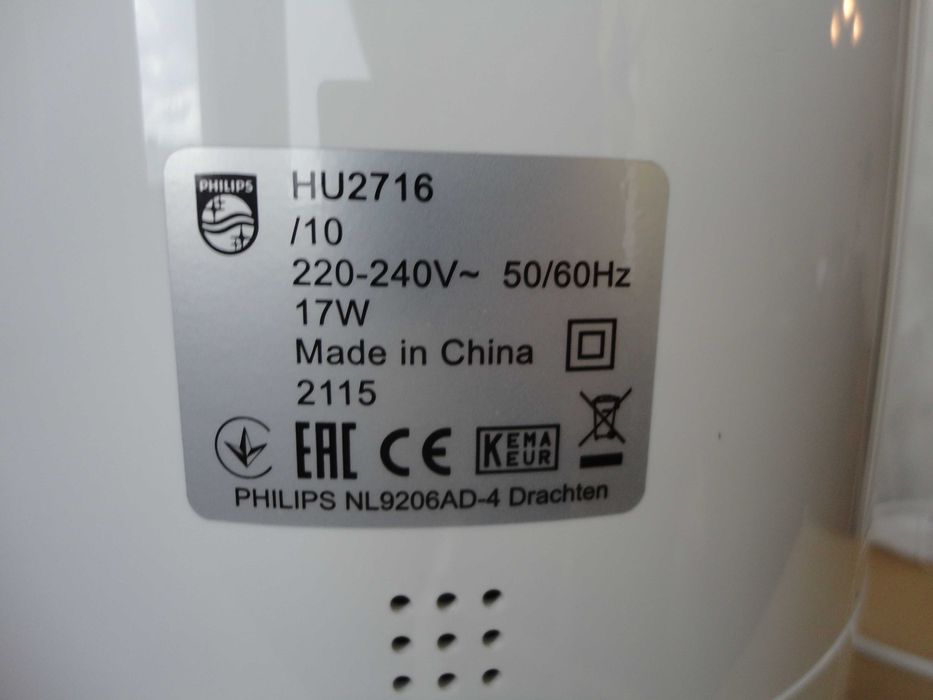 Philips/овлажнител за въздух