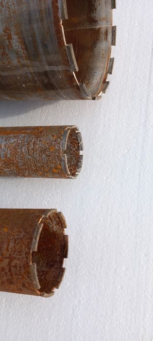 Carote beton/ carote mașină de carotat