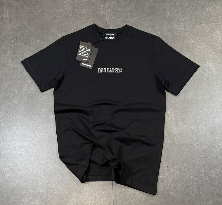 Tricouri Dsquared2 Top Premium Bumbac 100 % Noile Colectii