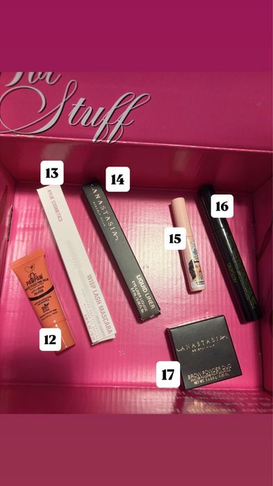 Bellebox продукти
