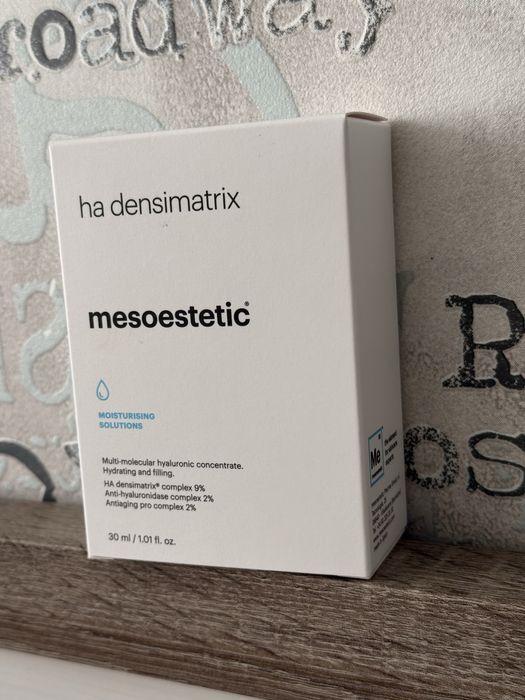 Серум с хиалуронова киселина Mesoestetic