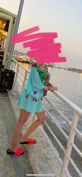 Rochie de plaja COSITA LINDA