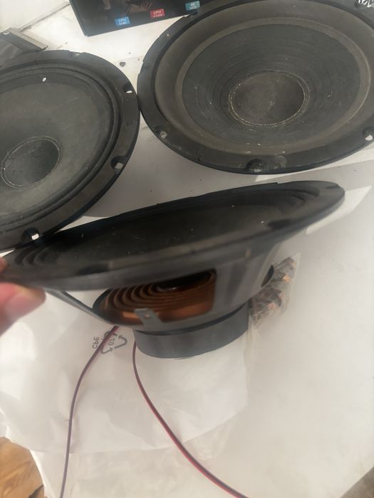 Колонки буфер колонка