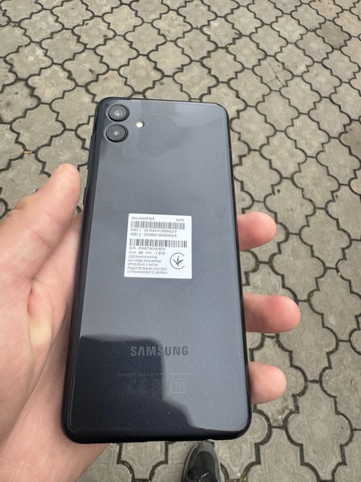 Samsung a04 смартфон Самсунг а04