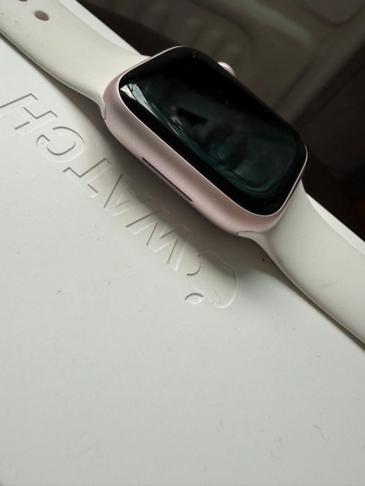 Apple watch series