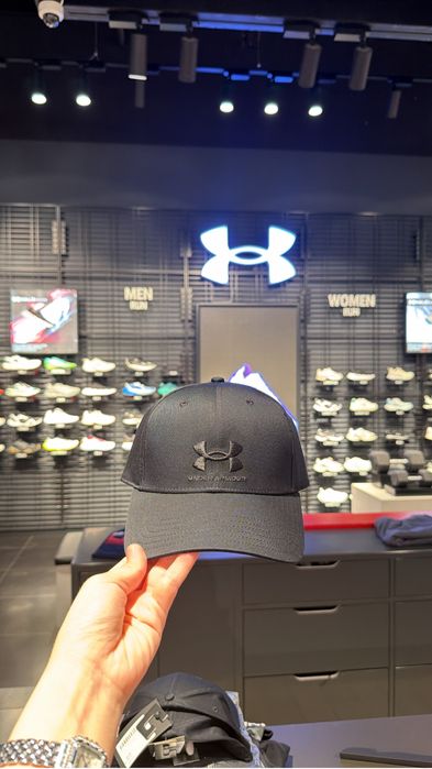 Under Armour кепка