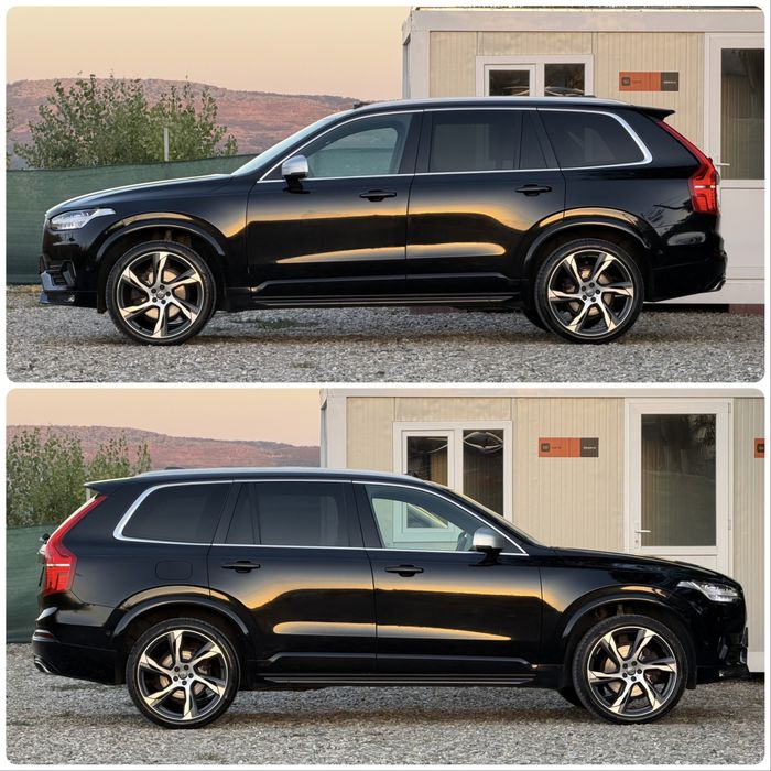 VOLVO XC90 2017 — imagine 5