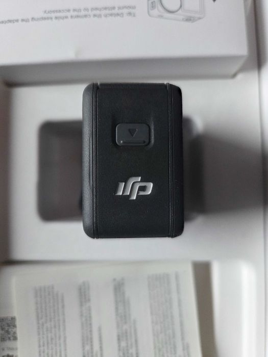 Dji Osmo Action 3 Adventure Combo