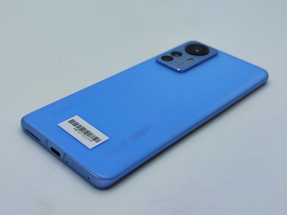 Xiaomi 12 Pro 5G 256GB Gray 12GB Dual SIM, Garantie 24 luni | #D81015